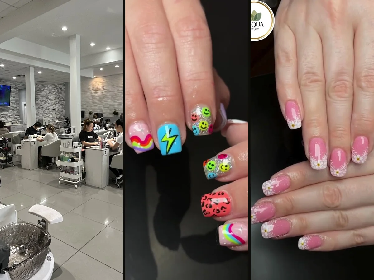 Nail Care in Pompano Beach